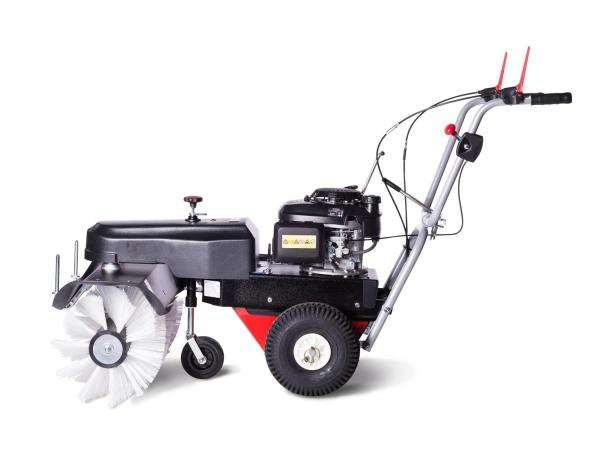 Kehrmaschine Limpar 78 II -EGO Arc-Lithium 56V -10 Besatz Poly